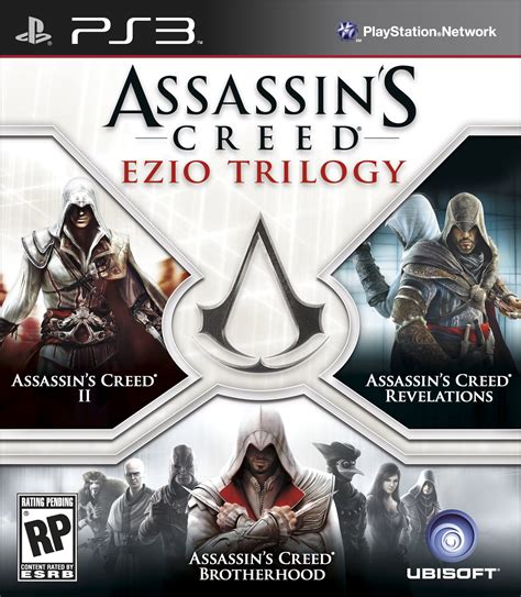 Observation on Characters in the Ezio Trilogy : r/assassinscreed.